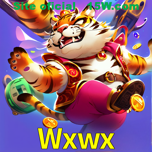 Imagem promocional da Wxwx mostrando a plataforma e suas vantagens